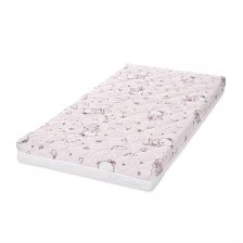 Mattress havana 60/120-10 cm pink ballerina bear