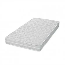Mattress relax foam 60/120-10cm gray sky