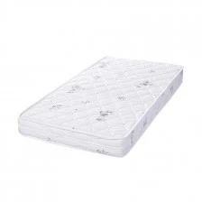 Mattress relax foam 60/120-10cm green giraffe