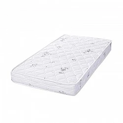 Mattress relax foam 60/120-10cm green giraffe