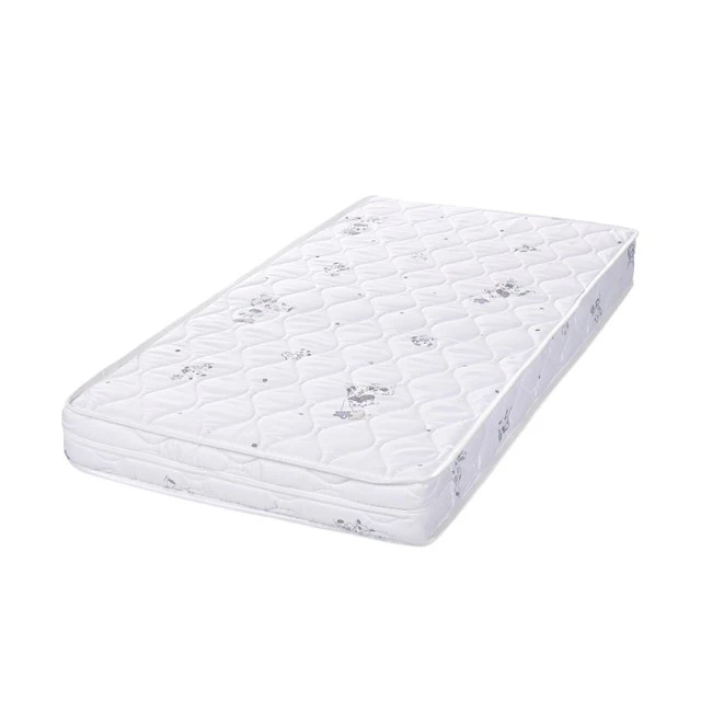 Mattress relax foam 60/120-10cm green giraffe