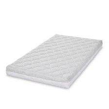 Mattress havana 62/110 - 10 cm gray sky