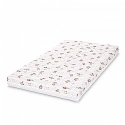 Mattress havana 62/110 - 10 cm beige bear with knot
