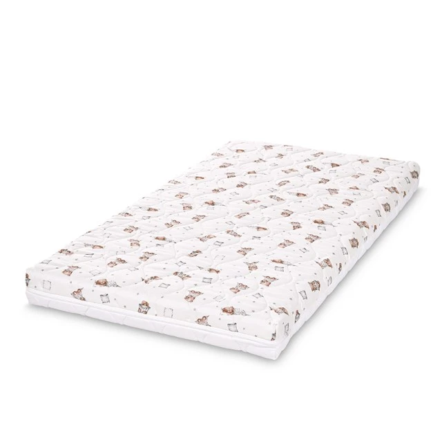Mattress havana 62/110 - 10 cm beige bear with knot