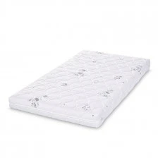 Mattress havana 62/110 - 10 cm green giraffe