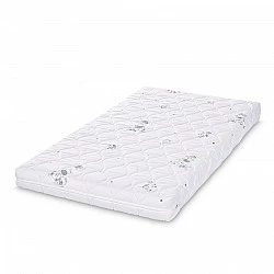 Mattress havana 62/110 - 10 cm green giraffe