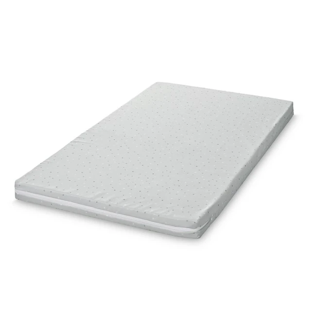 Mattress classic 62/110 foam 6cm gray sky