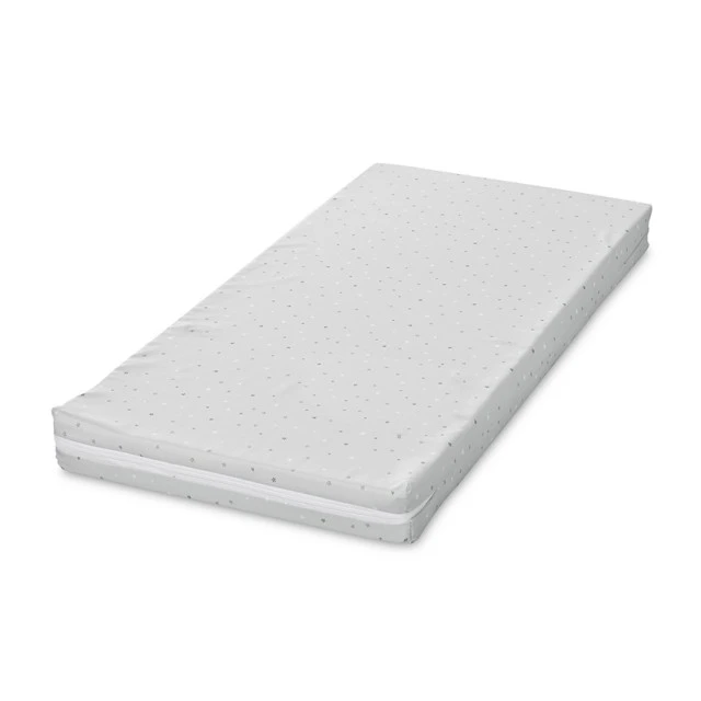 Mattress classic foam 90/42/6 cm gray sky