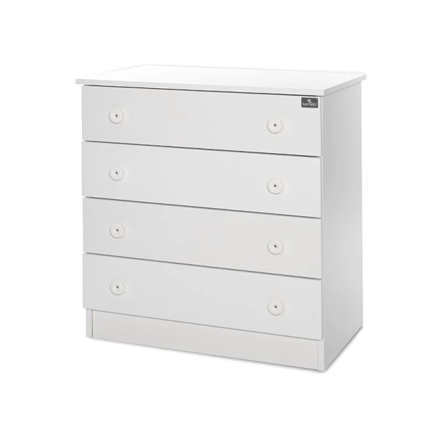 New white chest of drawers