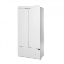 Wardrobe exclusive white