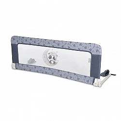 Преграда за легло safety night grey pandas oxford