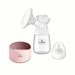 Електрическа Помпа daily comfort розова
