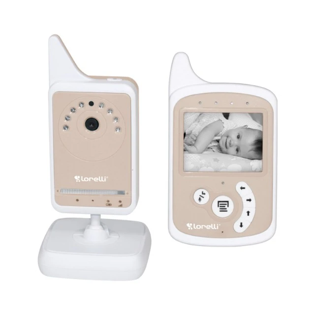 Videophone digital beige