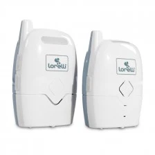 Baby monitor day and night ocean