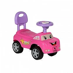 Ride-on car my friend pink