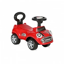Car for riding sport mini red