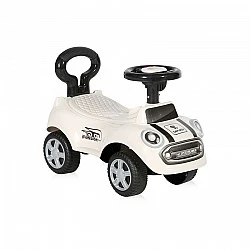 Car for riding sport mini white