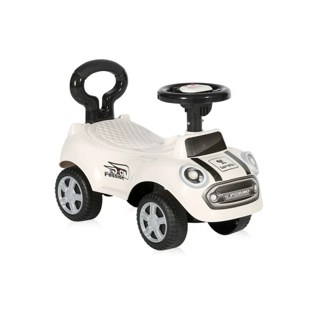 Car for riding sport mini white