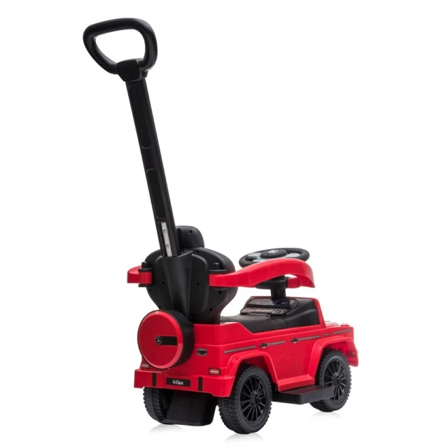 Mercedes-Benz g350d riding car + red handle