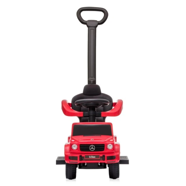 Mercedes-Benz g350d riding car + red handle