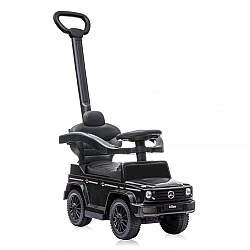 Mercedes-Benz g350d riding car + handle black