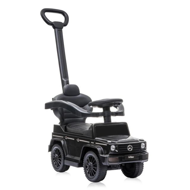 Mercedes-Benz g350d riding car + handle black