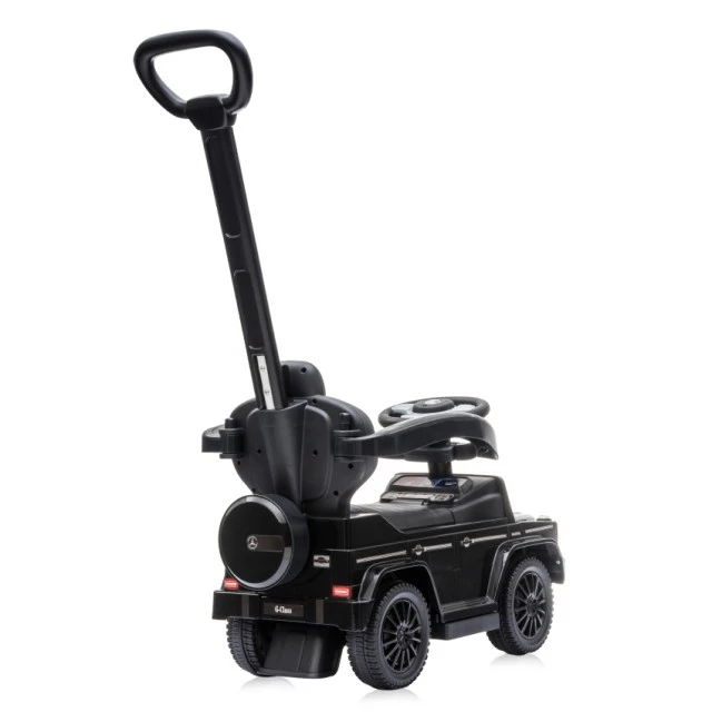 Mercedes-Benz g350d riding car + handle black