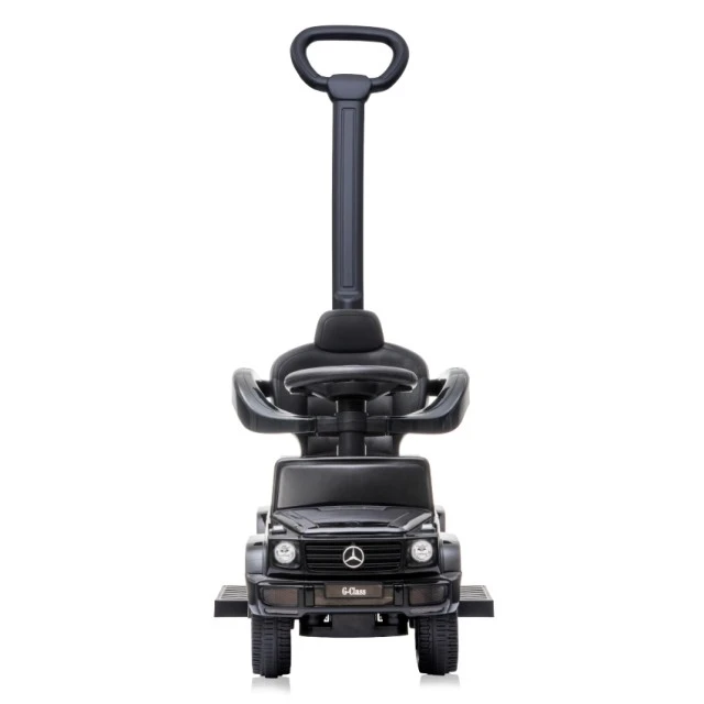 Mercedes-Benz g350d riding car + handle black