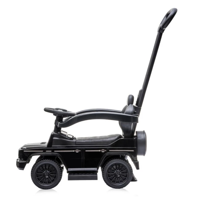 Mercedes-Benz g350d riding car + handle black
