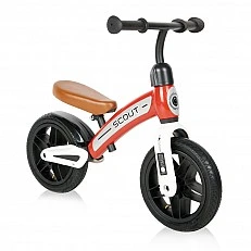 Balance wheel scout air red