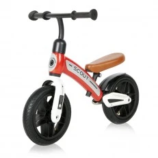 Balance wheel scout air red