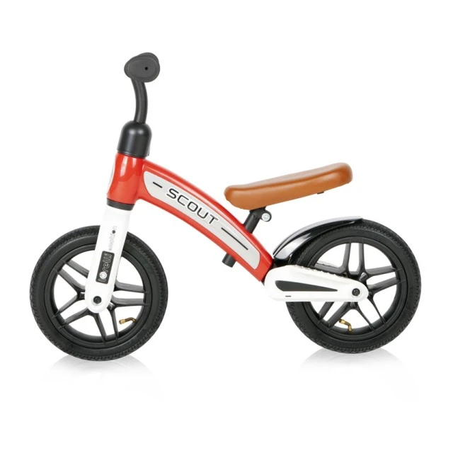 Balance wheel scout air red