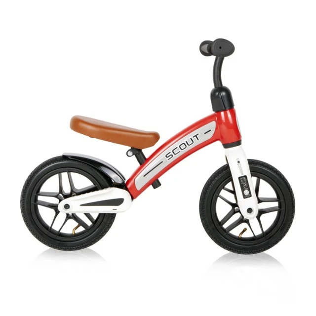 Balance wheel scout air red