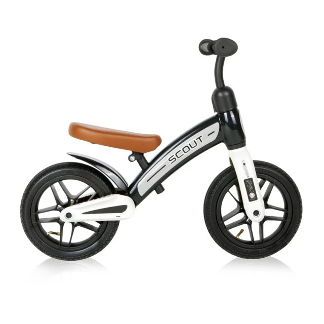 Balance wheel scout air black
