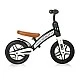 Balance wheel scout air black