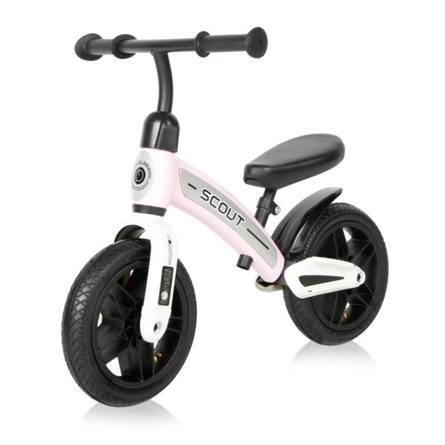Balance wheel scout air pink