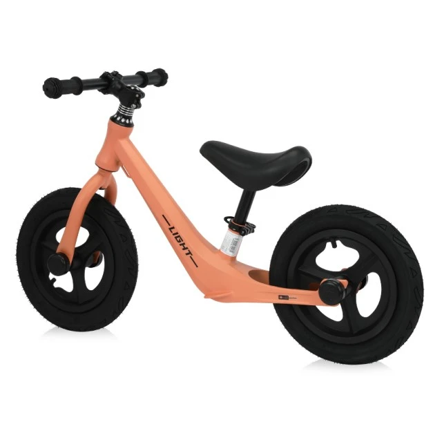 Balance wheel light air peach