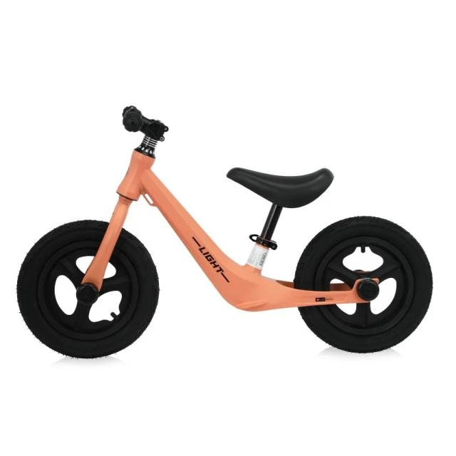 Balance wheel light air peach