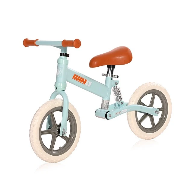 Balance wheel wind light blue