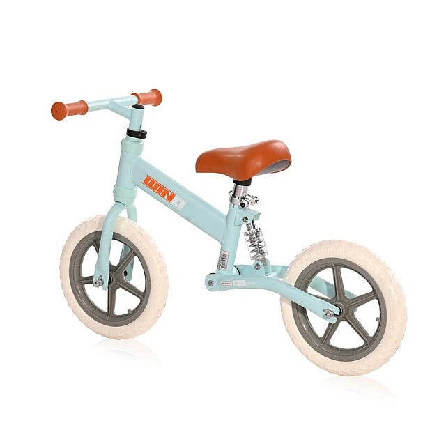 Balance wheel wind light blue