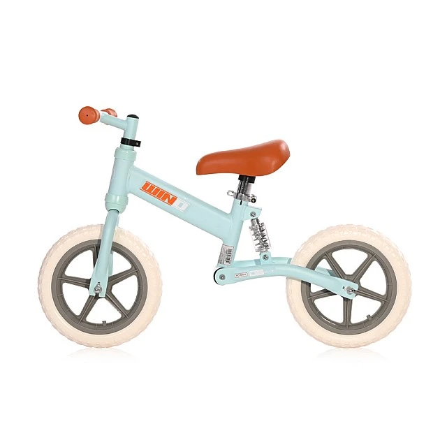 Balance wheel wind light blue
