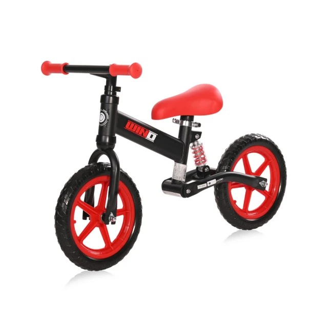 Balance wheel wind black&red