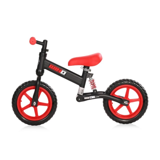Balance wheel wind black&red