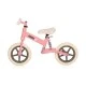 Balance wheel wind pink