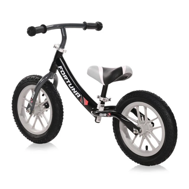 Баланс колело fortuna air светещи grey&black