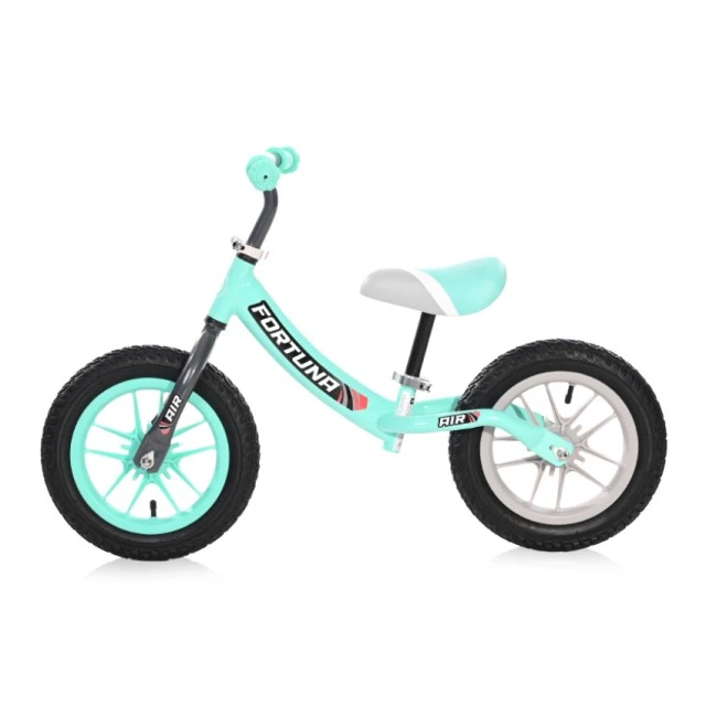 Balance wheel fortuna air luminous grey&green