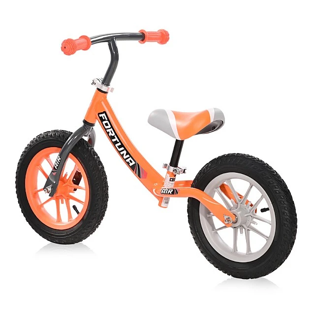 Баланс колело fortuna air светещи grey&orange