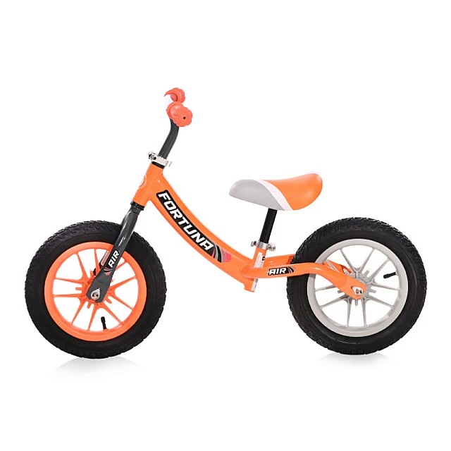 Баланс колело fortuna air светещи grey&orange