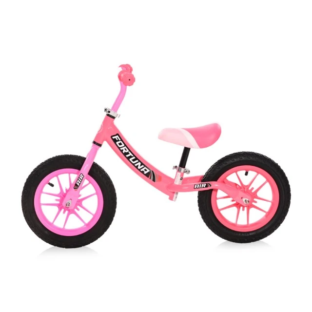 Баланс колело fortuna air светещи light&dark pink