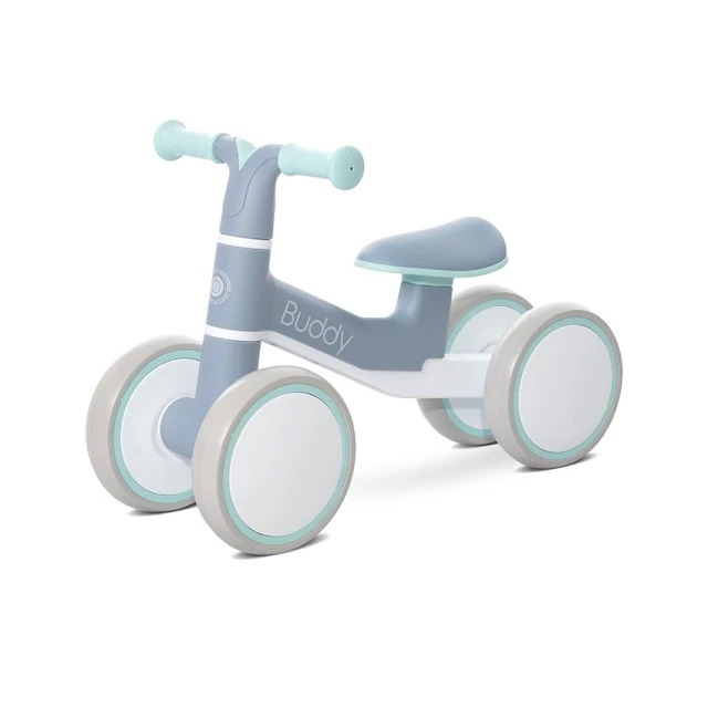 Ride-on bike BUDDY BLUE